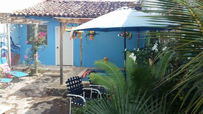 Hostal Mochilas Granada Exterior photo